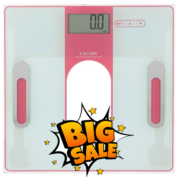 Cân điện tử Camry EF971(S36)