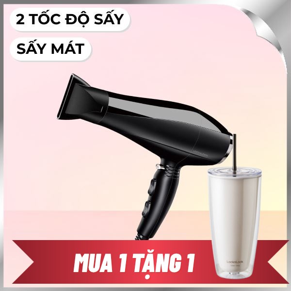 Máy sấy tóc Lock&Lock ENA146BLK