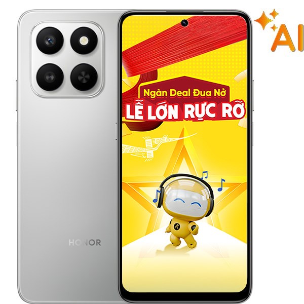 Honor X7d 5G 8GB/256GB