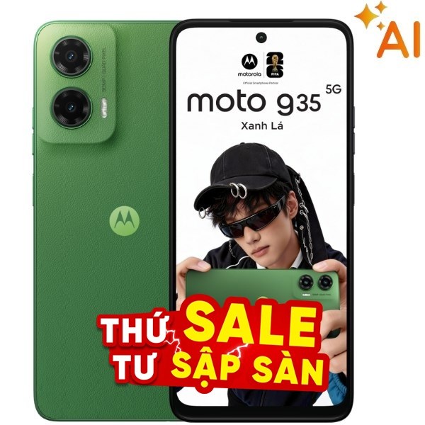 Motorola G35 5G 4GB/128GB