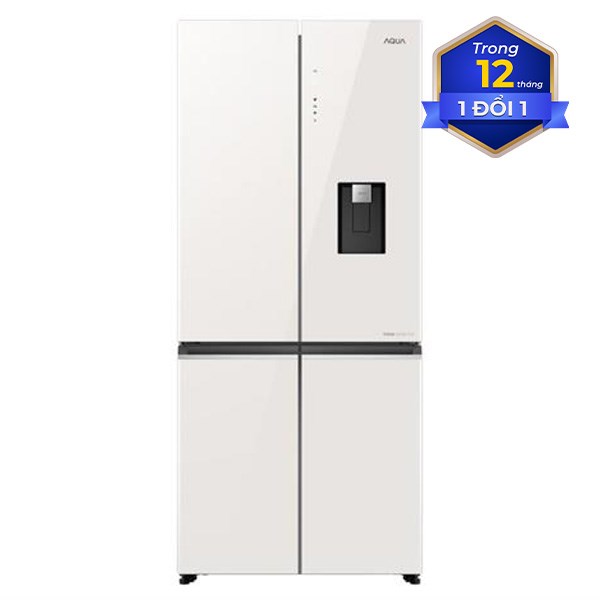 Aqua Inverter 522 lít AQR-MA600XA(WGC)U1