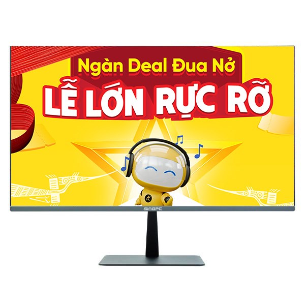 SingPC 24.5 inch Full HD Q25F100-IPS