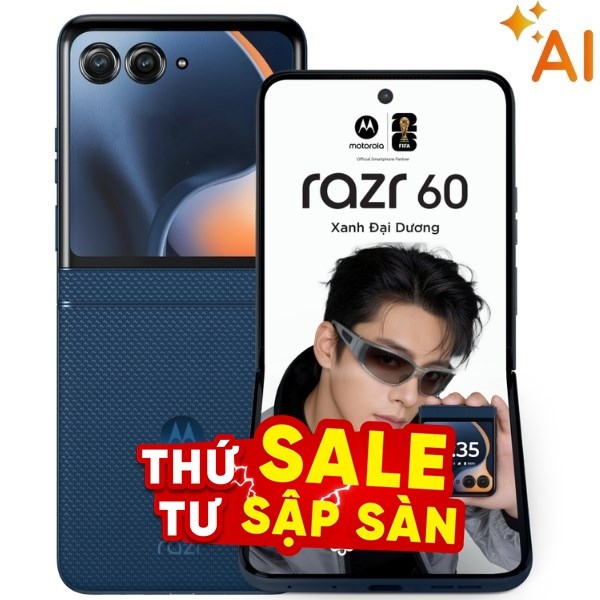 Motorola Razr 60 5G 8GB/256GB