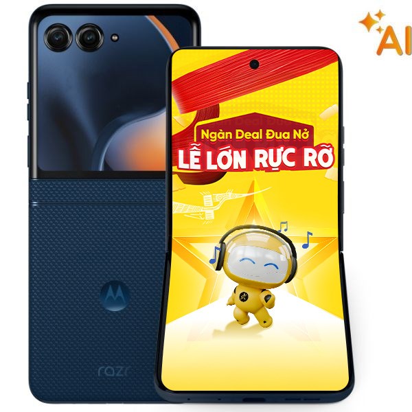 Motorola Razr 60 5G 8GB/256GB