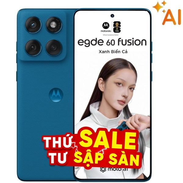 Motorola Edge 60 Fusion 5G 8GB/256GB