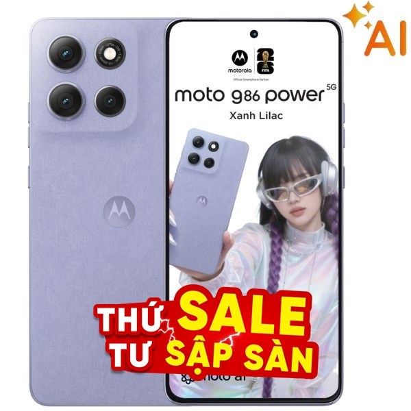 Motorola G86 POWER 5G 8GB/128GB