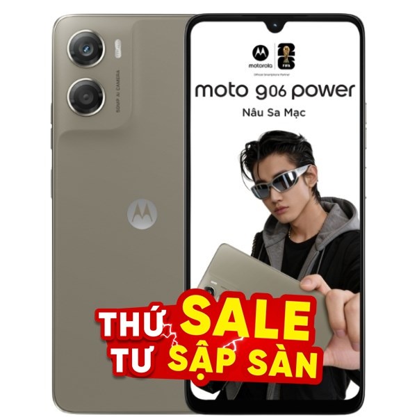 Motorola G06 POWER 4GB/128GB