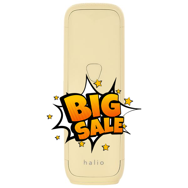 Máy triệt lông lạnh Sapphire Halio SilkGlow IPL