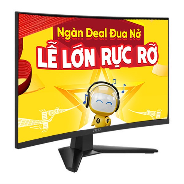 MSI Gaming MAG 27 inch 2K 275CQF E18