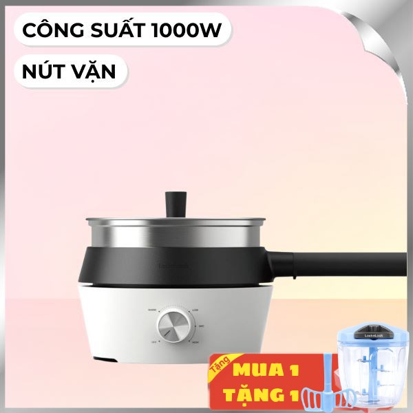 Nồi lẩu đa năng Lock&Lock EJP421WHT 2 lít