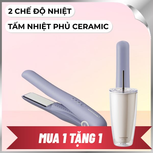 Máy duỗi tóc Lock&Lock ENA224PUP