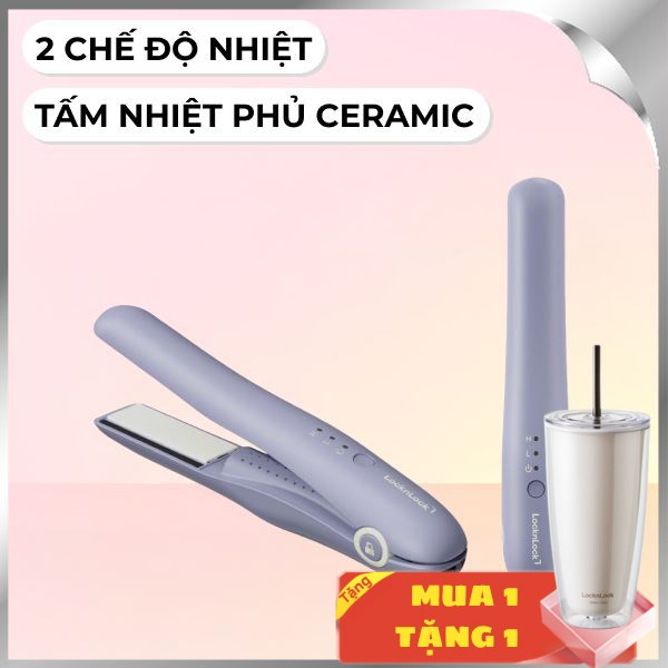 Máy duỗi tóc Lock&Lock ENA224PUP