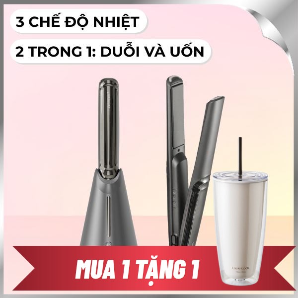 Máy duỗi tóc Lock&Lock ENA225DGRY