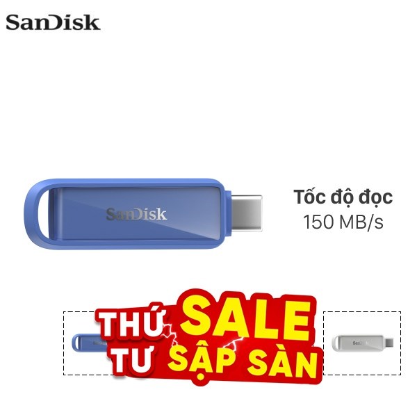 USB Phone Drive 3.2 512GB Type C Sandisk SDIXS0N