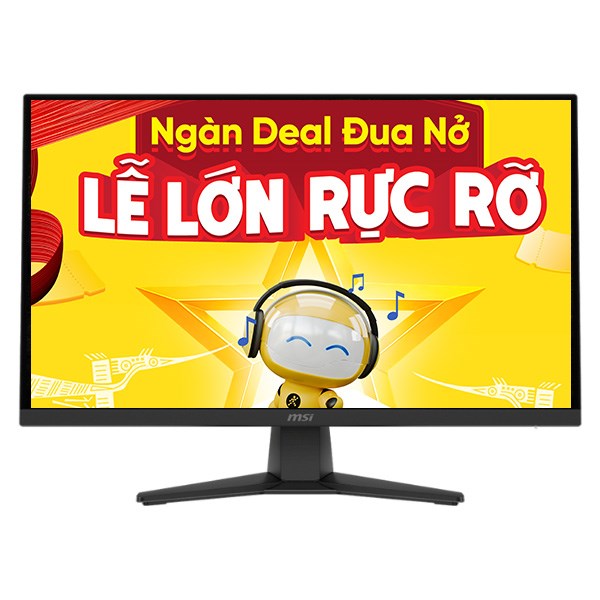 MSI Gaming MAG 27 inch Full HD 272F-X24