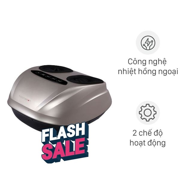 Máy massage chân Poongsan MFP-002