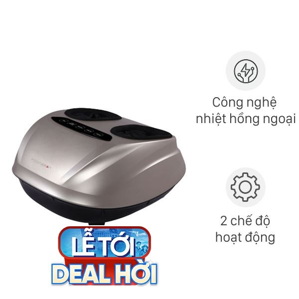 Máy massage chân Poongsan MFP-002