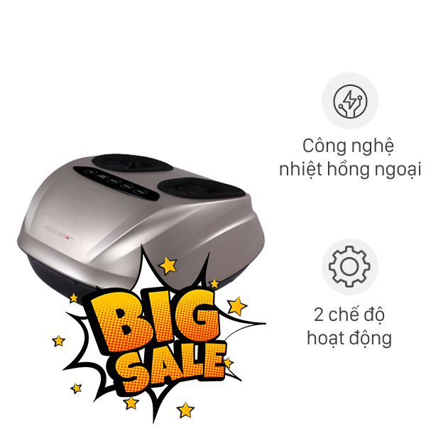 Máy massage chân Poongsan MFP-002