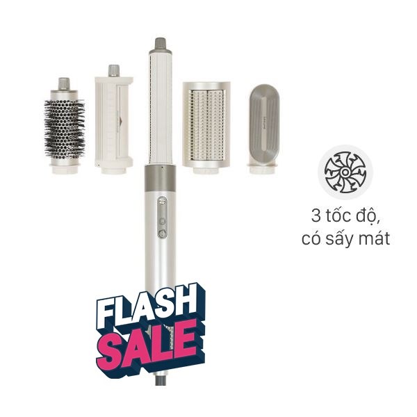 Máy sấy tóc và tạo kiểu đa năng Dreame AirStyle AMF17A