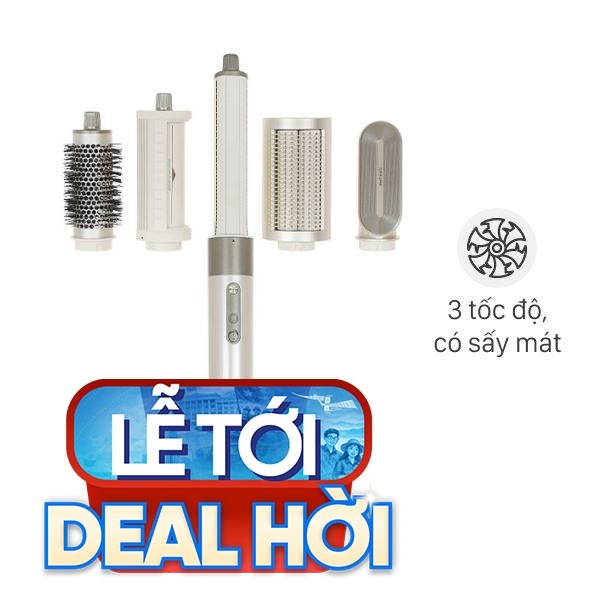 Máy sấy tóc và tạo kiểu đa năng Dreame AirStyle AMF17A