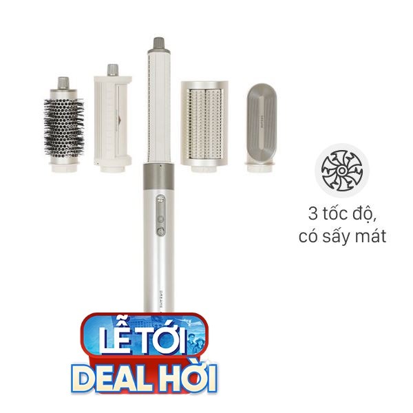 Máy sấy tóc và tạo kiểu đa năng Dreame AirStyle AMF17A