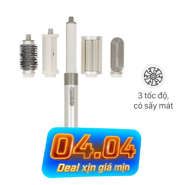 Máy sấy tóc và tạo kiểu đa năng Dreame AirStyle AMF17A