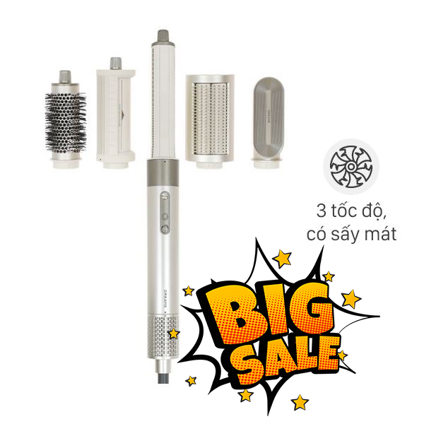 Máy sấy tóc và tạo kiểu đa năng Dreame AirStyle AMF17A