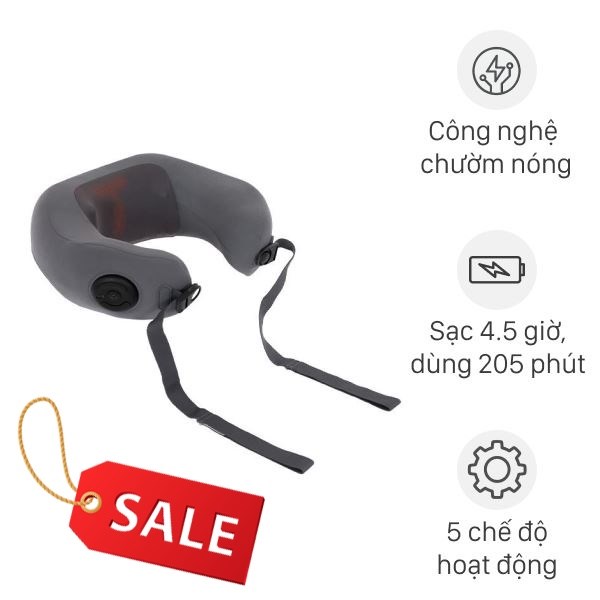 Máy massage cổ Philips PPM3308