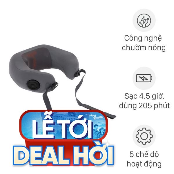 Máy massage cổ Philips PPM3308