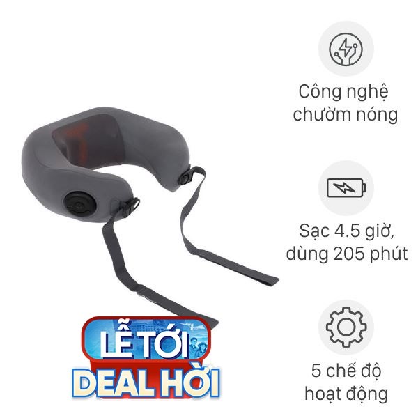 Máy massage cổ Philips PPM3308