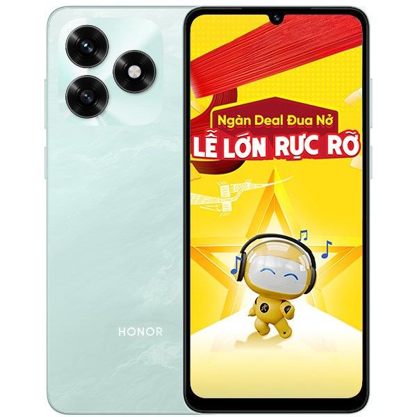 Điện thoại HONOR X5c Plus 4GB/128GB