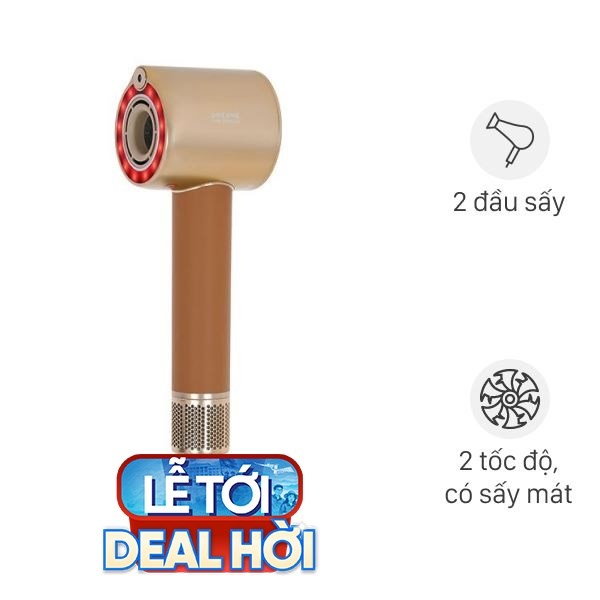 Máy sấy tóc và tạo kiểu đa năng Dreame Hair Miracle Pro AHX30