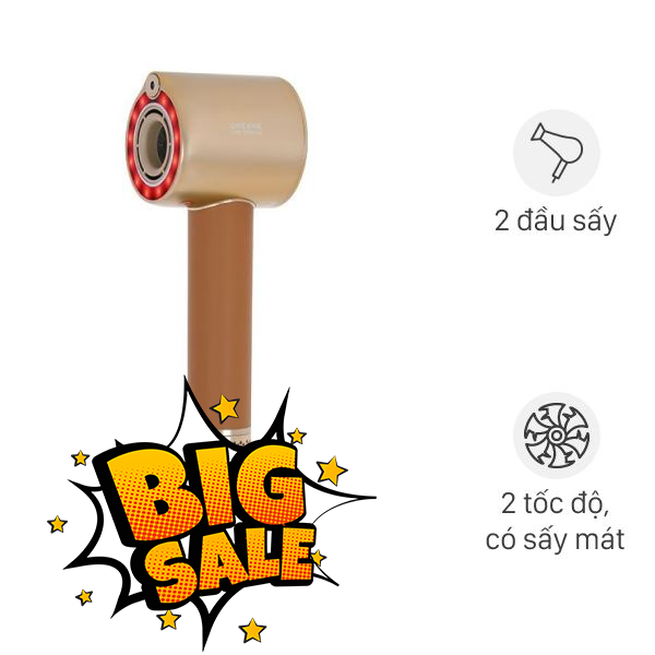 Máy sấy tóc và tạo kiểu đa năng Dreame Hair Miracle Pro AHX30
