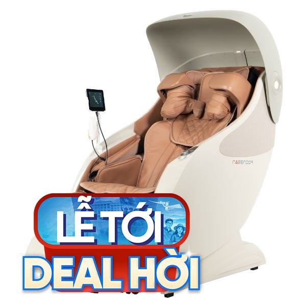 Ghế massage Poongsan MCP-906