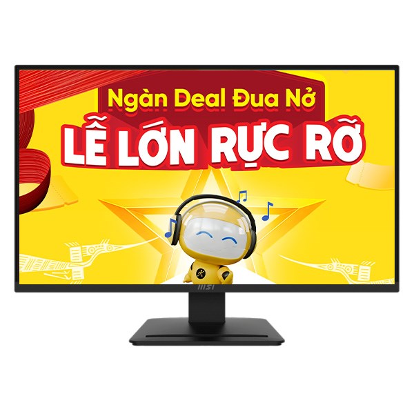 MSI Gaming PRO 27 inch Full HD MP273L-E14