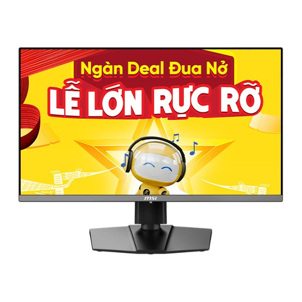 MSI Gaming MAG 26.5 inch 2K 272QP QD-OLED X50