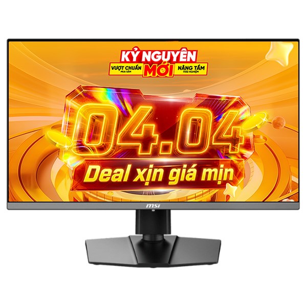 MSI Gaming MAG 26.5 inch 2K 272QP QD-OLED X50