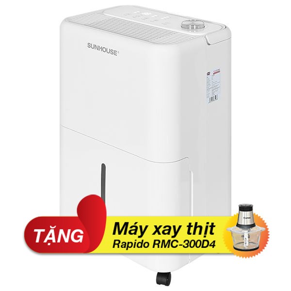 Máy hút ẩm Sunhouse SHD-DHB3002 480W
