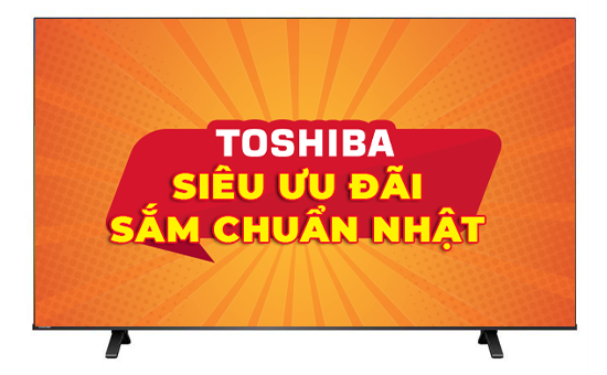 Toshiba Smart TV 75C350RP