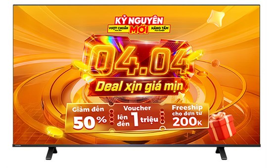Toshiba Smart TV 75C350RP