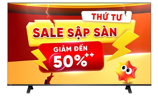 Toshiba Smart TV 75C350RP