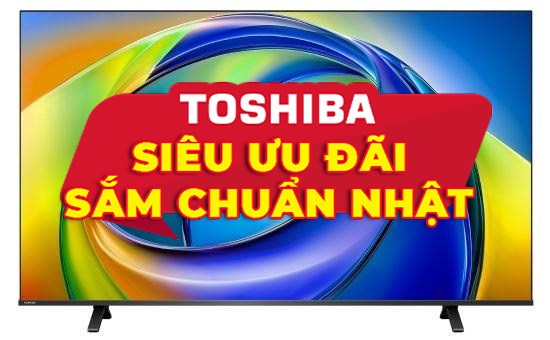 Toshiba Smart TV 75C350RP