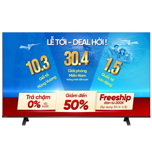 Toshiba Smart TV 75C350RP