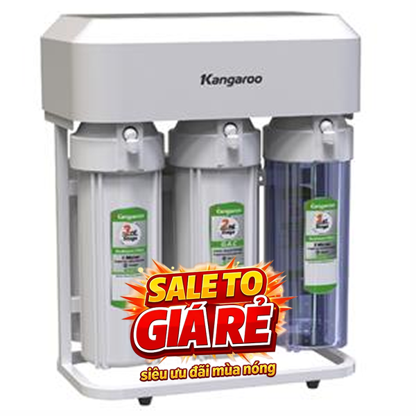 Máy lọc nước RO Hydrogen Kangaroo KG11K5-H1G