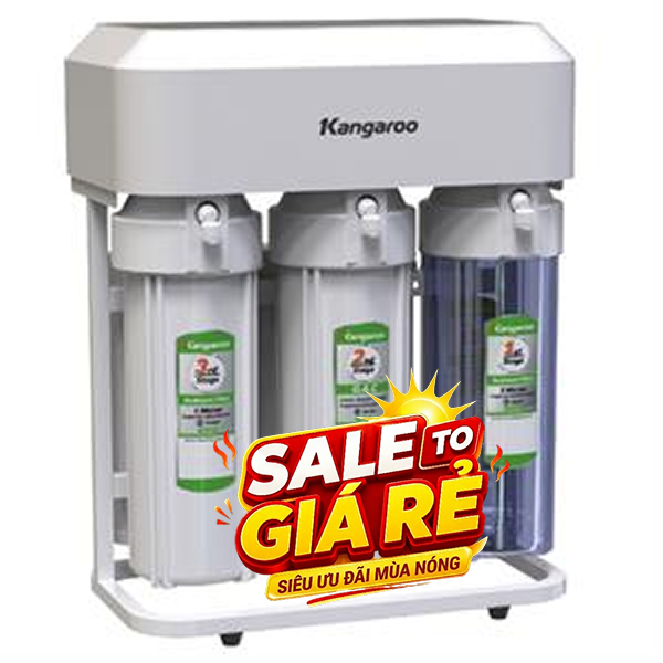Máy lọc nước RO Hydrogen Kangaroo KG11K5-H1G