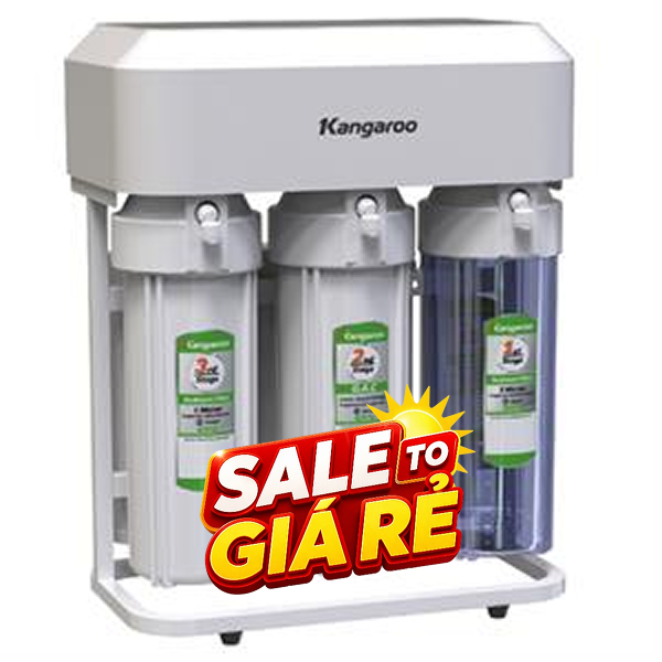 Máy lọc nước RO Hydrogen Kangaroo KG11K5-H1G