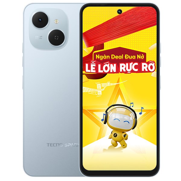 Tecno Spark 40C 4GB/128GB