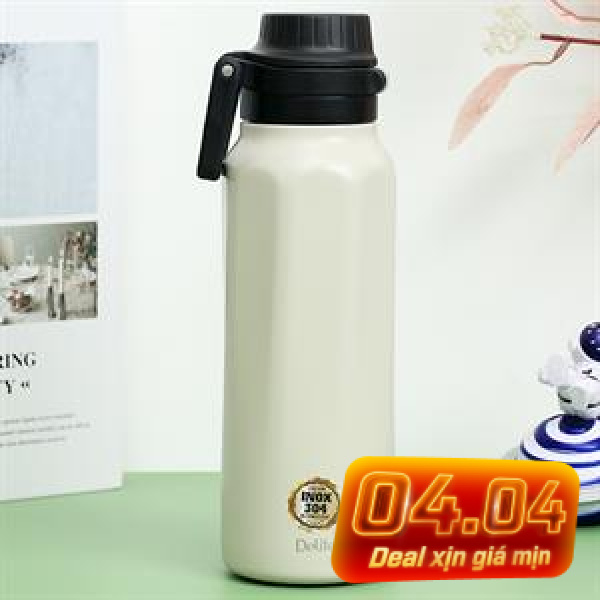 Bình giữ nhiệt Inox 700 ml Delites Y82