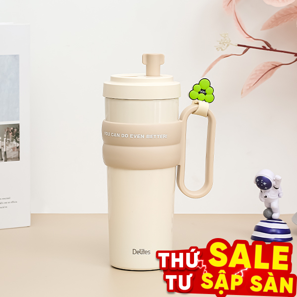Ly giữ nhiệt Inox 750 ml Delites XB-24193