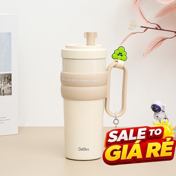 Ly giữ nhiệt Inox 750 ml Delites XB-24193